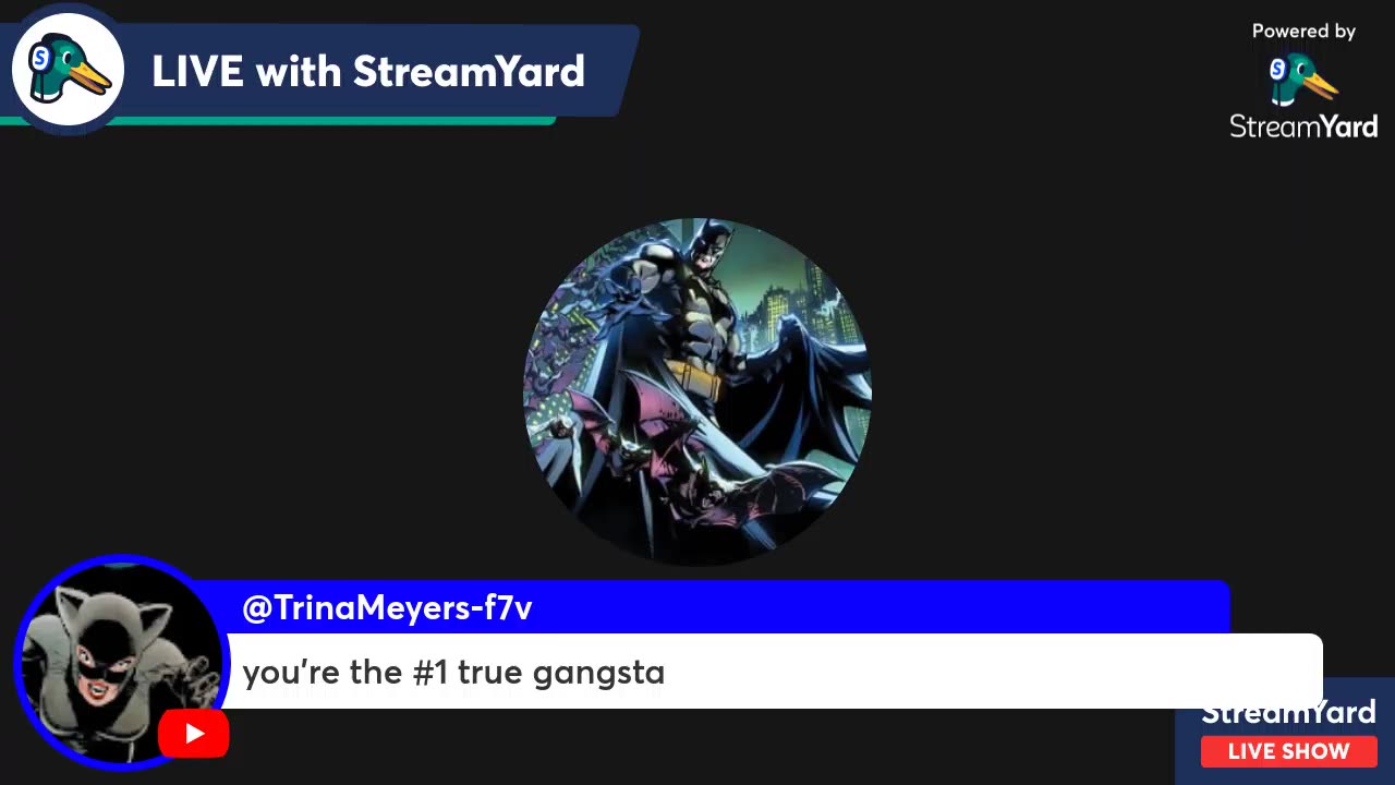 Batman Is Building Nonstop!!! 🦇