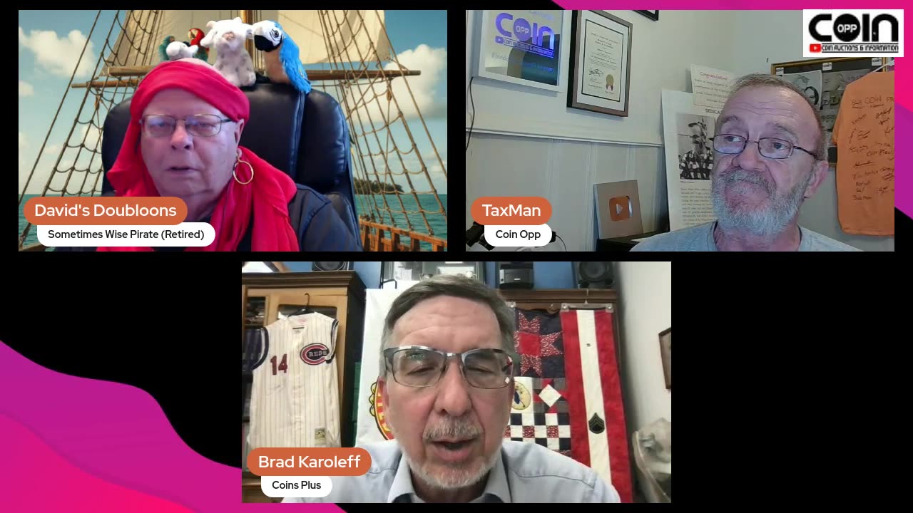 COIN TALK # 88: ALEXANDER HAMILITON: FIRST US TREASURY SECRETARY