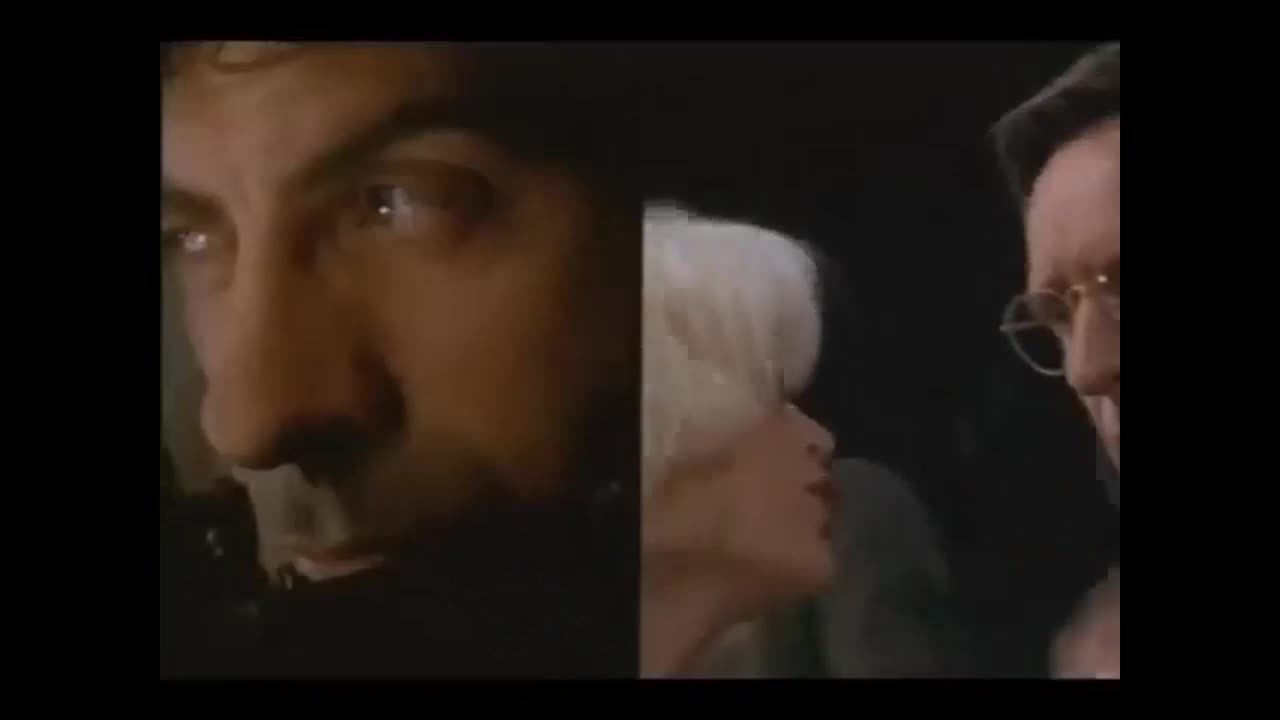 The Kirk Hoax was the ENCORE Showing of 1998 Movie "Snake Eyes" w_Nick Cage & Lt Dan