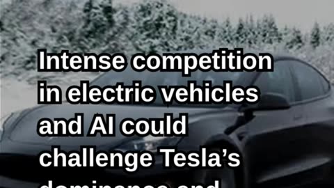 Tesla Might Lose Its $1 Trillion Status by 2026