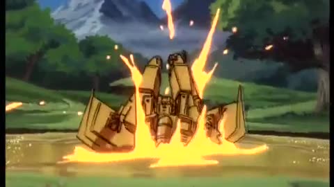 Transformers 1984 Episode 41 – The Golden Lagoon