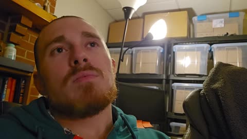 Lion Diet Sleep Optimization： Day 49 ~ In The Name Of Saint Terence