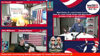 The Vic Porcelli Show – NewstalkSTL – 11-05-25