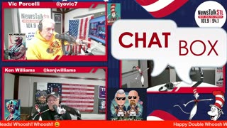 The Vic Porcelli Show – NewstalkSTL – 11-05-25