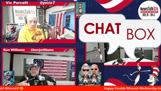 The Vic Porcelli Show – NewstalkSTL – 11-05-25