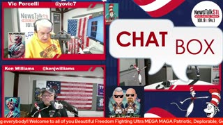 The Vic Porcelli Show – NewstalkSTL – 11-05-25