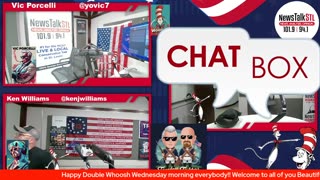 The Vic Porcelli Show – NewstalkSTL – 11-05-25