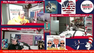 The Vic Porcelli Show – NewstalkSTL – 11-05-25