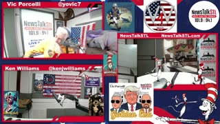 The Vic Porcelli Show – NewstalkSTL – 11-05-25