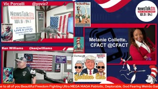 The Vic Porcelli Show – NewstalkSTL – 11-05-25