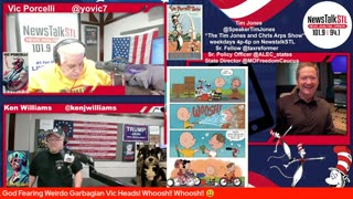 The Vic Porcelli Show – NewstalkSTL – 11-05-25