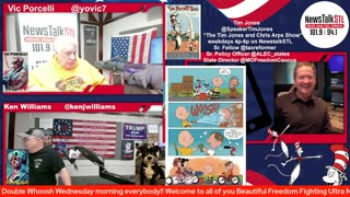 The Vic Porcelli Show – NewstalkSTL – 11-05-25