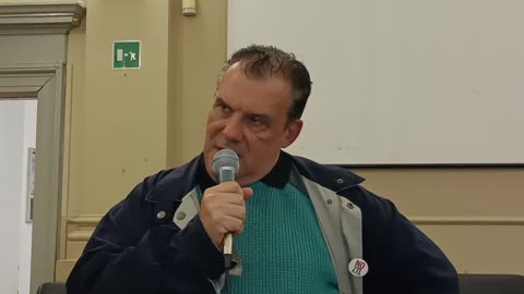 "MOBILITÀ PRIVATA - PRIVILEGIO O NECESSITÀ?" - intervento di Diego