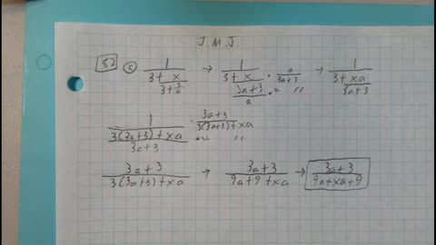 Saxon Algebra 2 Lesson 82 (a)
