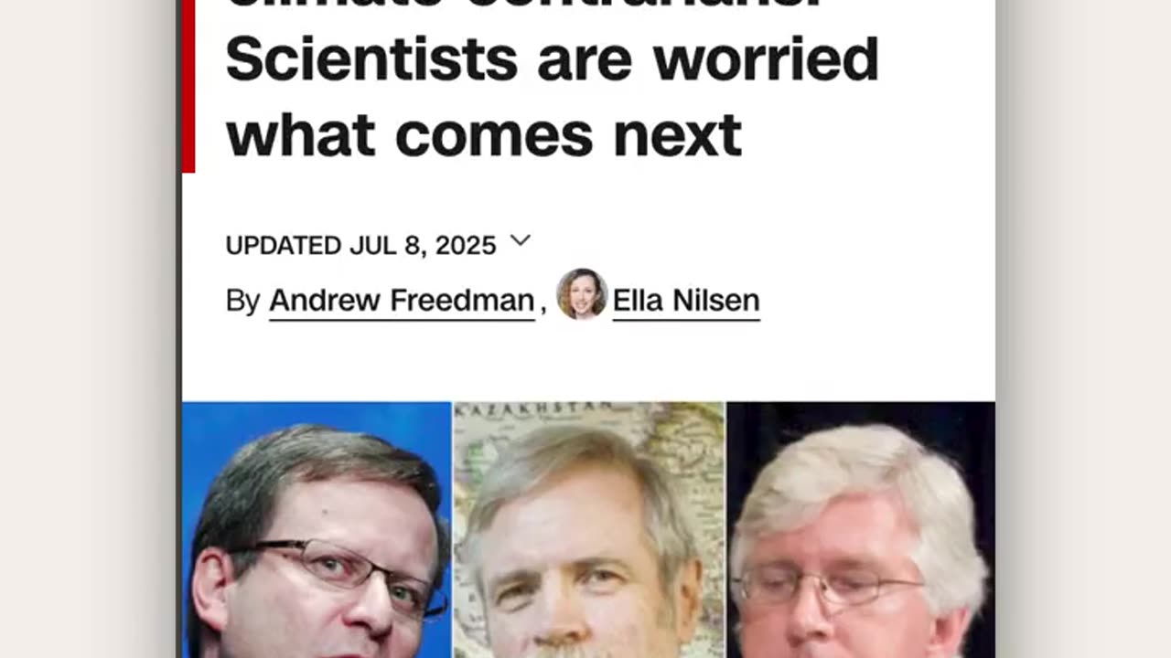 Bill Gates’ Climate Lies Fall Apart