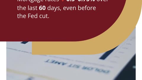 Fed Cuts Rates: Will Mortgages Drop Faster?
