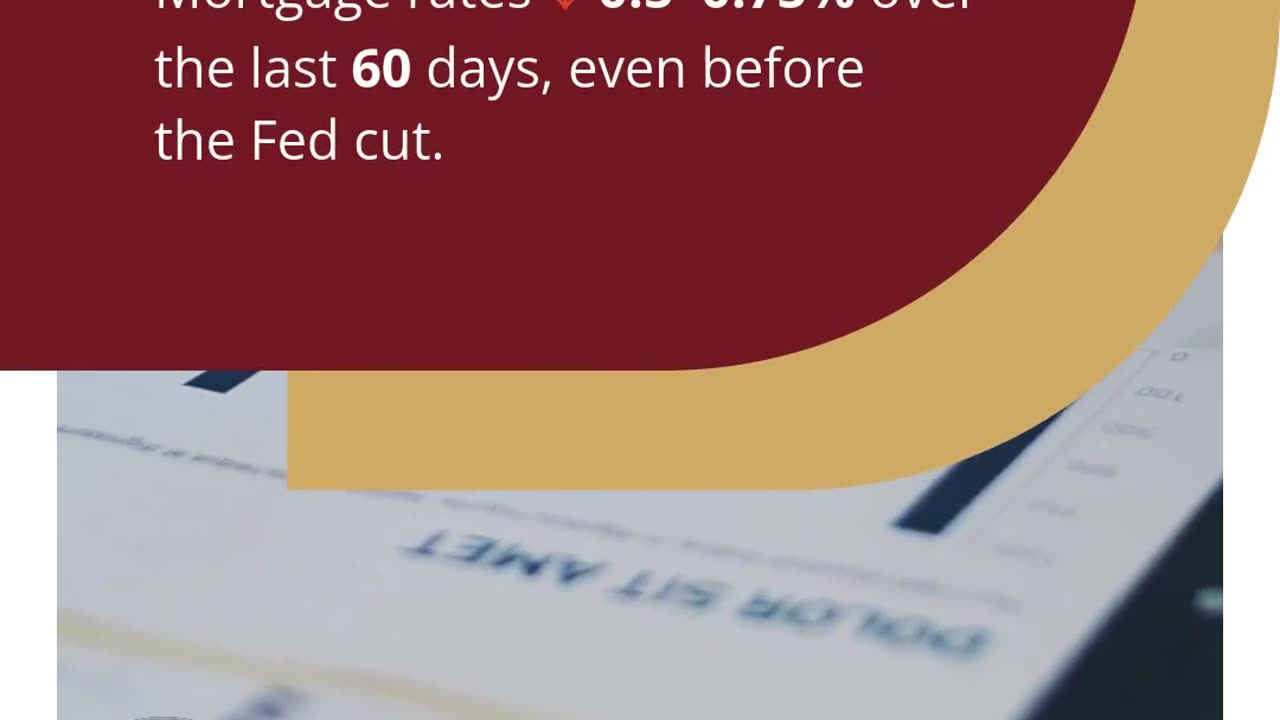 Fed Cuts Rates: Will Mortgages Drop Faster?