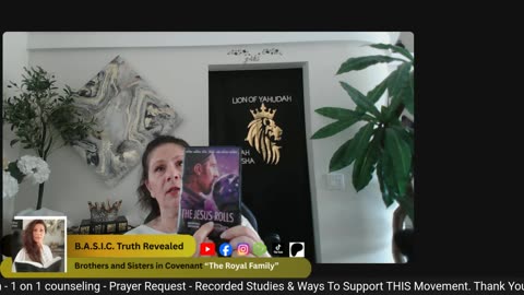 👑 B.A.S.I.C. — “ADVANCING YAH'S KINGDOM, ON EARTH… DAILY” in "FAVOUR"