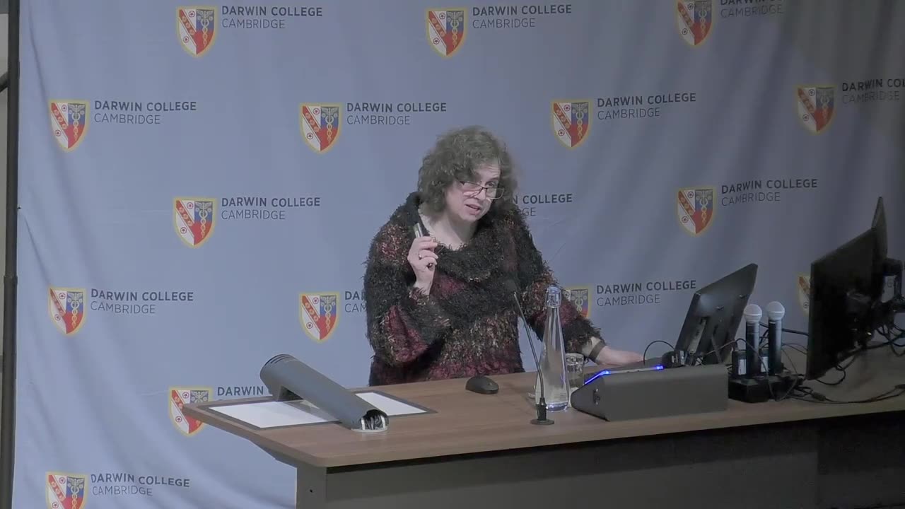 Epigenetics: A Code upon a Code? - Professor Anne Ferguson-Smith