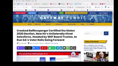 In 2022 We Warned about Salesforce – This Week Outed for Indirectly Funding Antifa