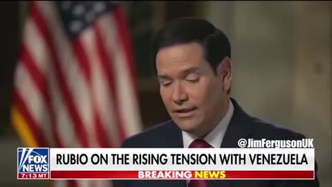 News Shorts: Marco Rubio talks Venezuela
