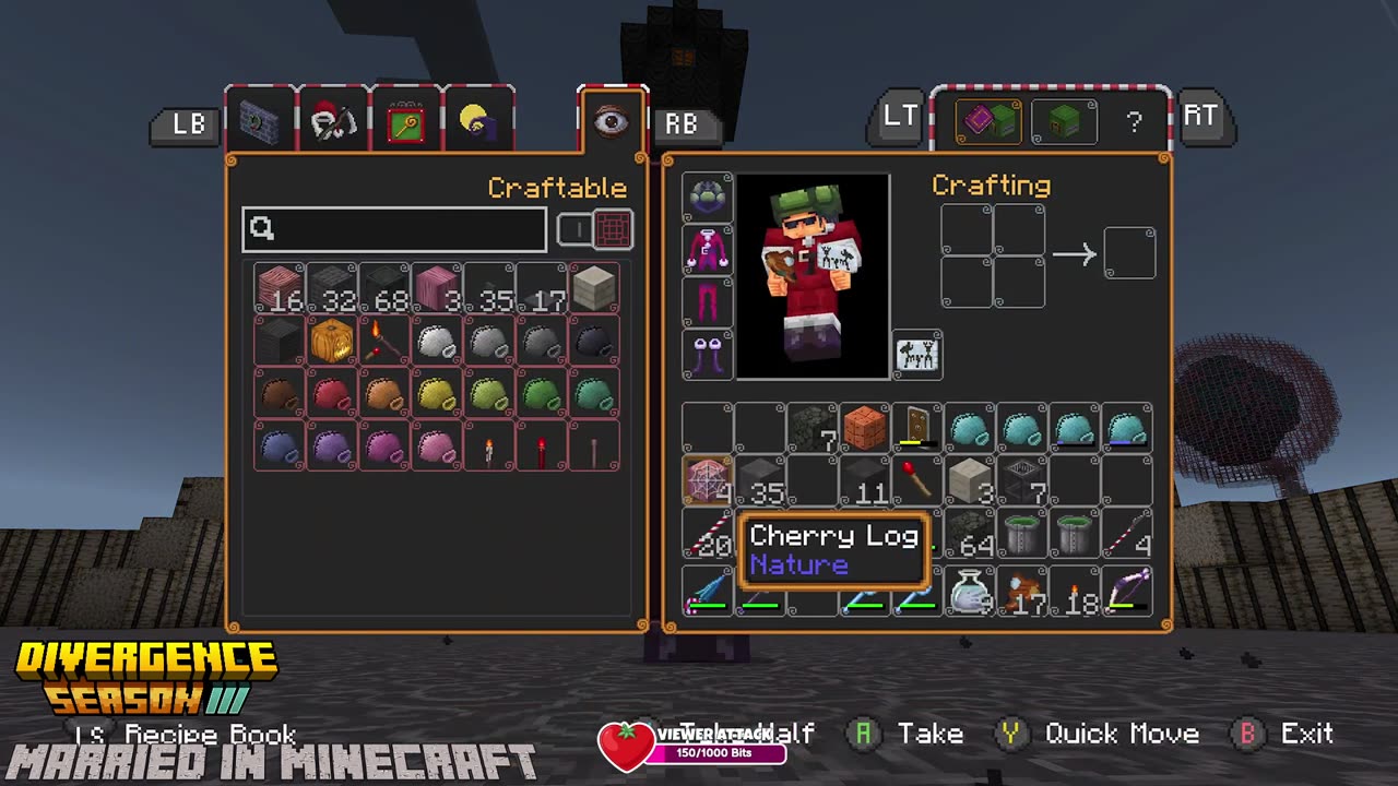 Is it that time again??! Season 3, EP 59 #DivergenceSMP #MiM #Minecraft