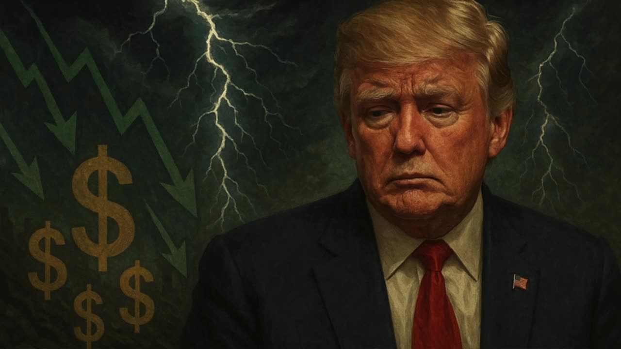 Analysts Warn of Market Meltdown — Trump Reportedly on Edge