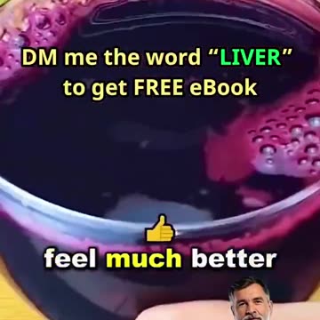 Detox Your Liver & Burn Fat in Just 10 Days! 🌿💪