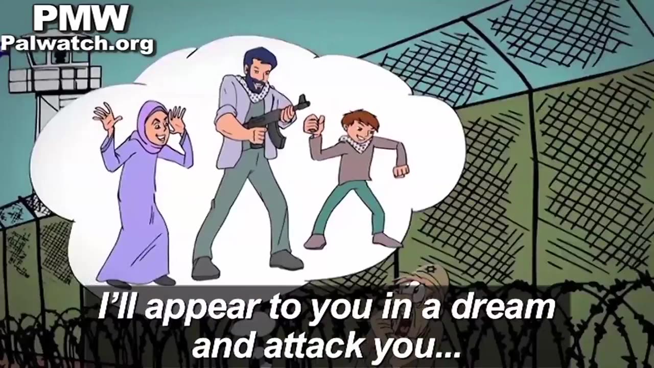 Resistance Song - Go home Fake Jew