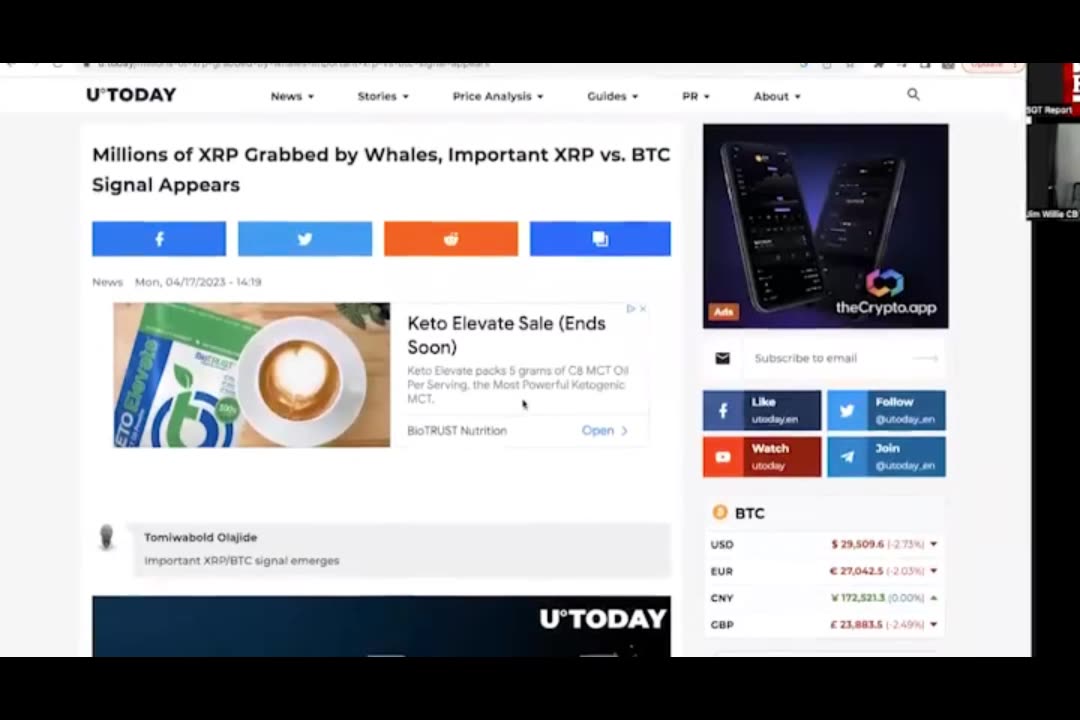 Jim Willie: The Trigger Is Set — Lehman-Style Crash Incoming