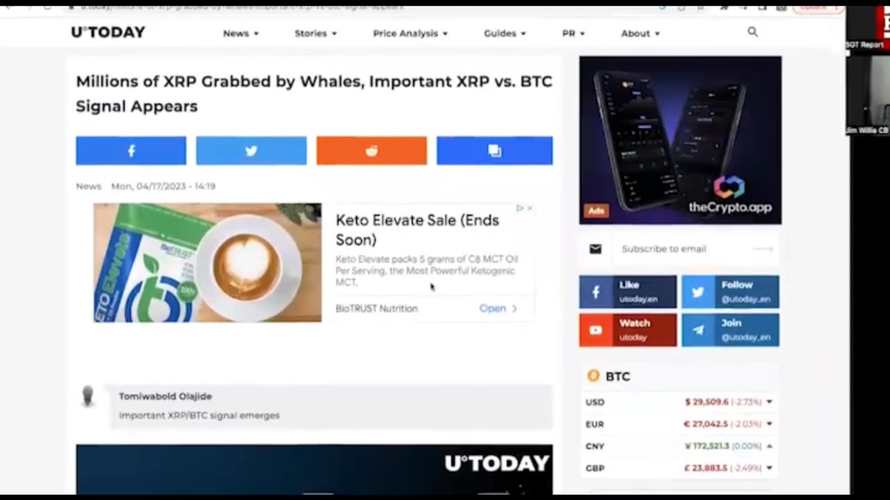 Jim Willie: The Trigger Is Set — Lehman-Style Crash Incoming