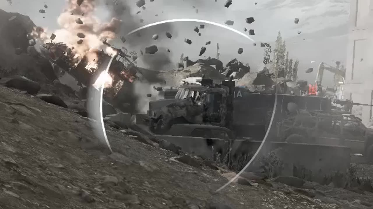 kaboom I go