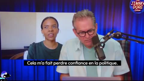 CANDACE OWENS - TRUMP EST RESPONSABLE DE LA MORT DE CHARLIE KIRK
