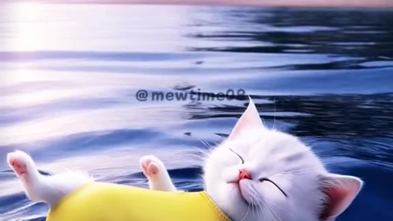 Mewtime