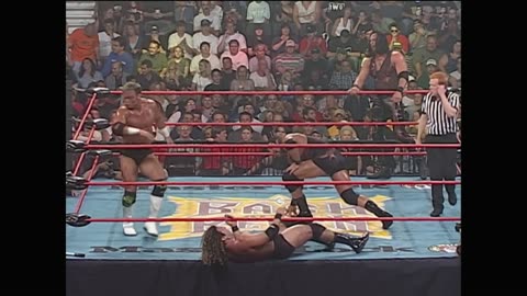 WCW Bash At The Beach 2000 In Daytona Beach Florida.