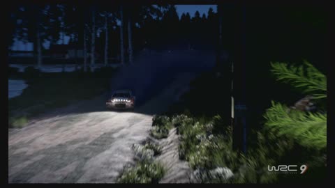 WRC9 (Ps5) Race32
