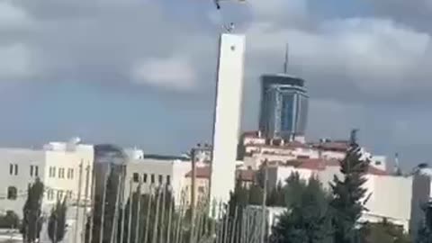 Ahead of the summit in Sharm el-Sheikh: Jordanian helicopters that landed in Ramallah