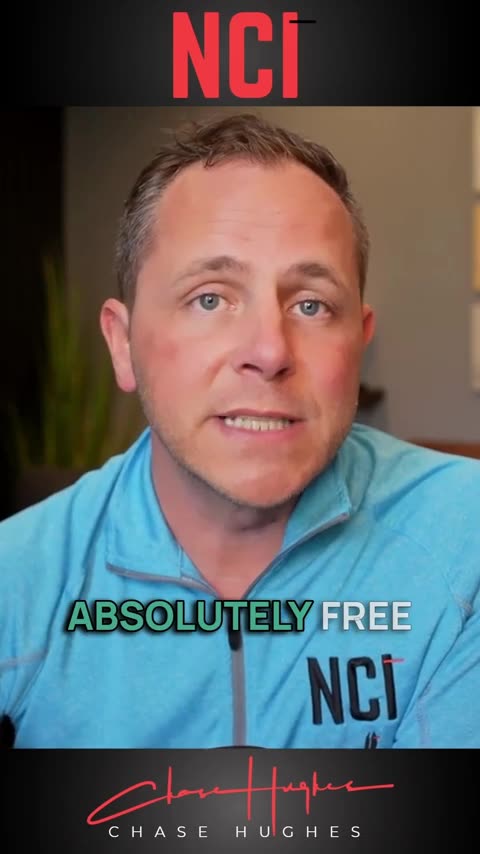 @chasehughesofficial - 😱 The 3 Hidden Fears Controlling Your Life