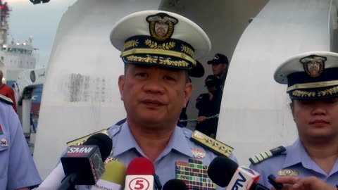 Fatalities after ferry overturns in the Philippines