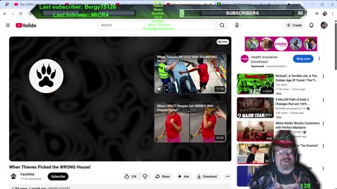 The New Jack Epstein+People Can't Find Jobs+Sheriff Outs Pedos+Thieves Getting Owned