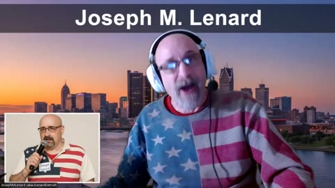 CTP (20251119 S3ENovSpecial3) Michaela Cox: We The People Are BTS/SP Video