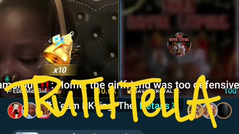 DREBABY , EMPRESS PARIS, SAVAGEROYALTY & ROACHBAE EBBIMAY TALK ABOUT MAKIYAH & MISSING AUTISTIC BOY PT. 2