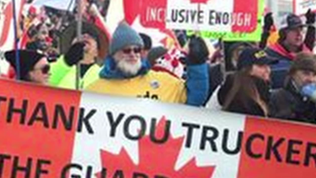 Canada Creates $50M Police Force to Prevent Future Freedom Convoy Protests