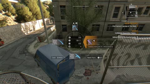 Dying Light Playthrough 10 - The Original Game