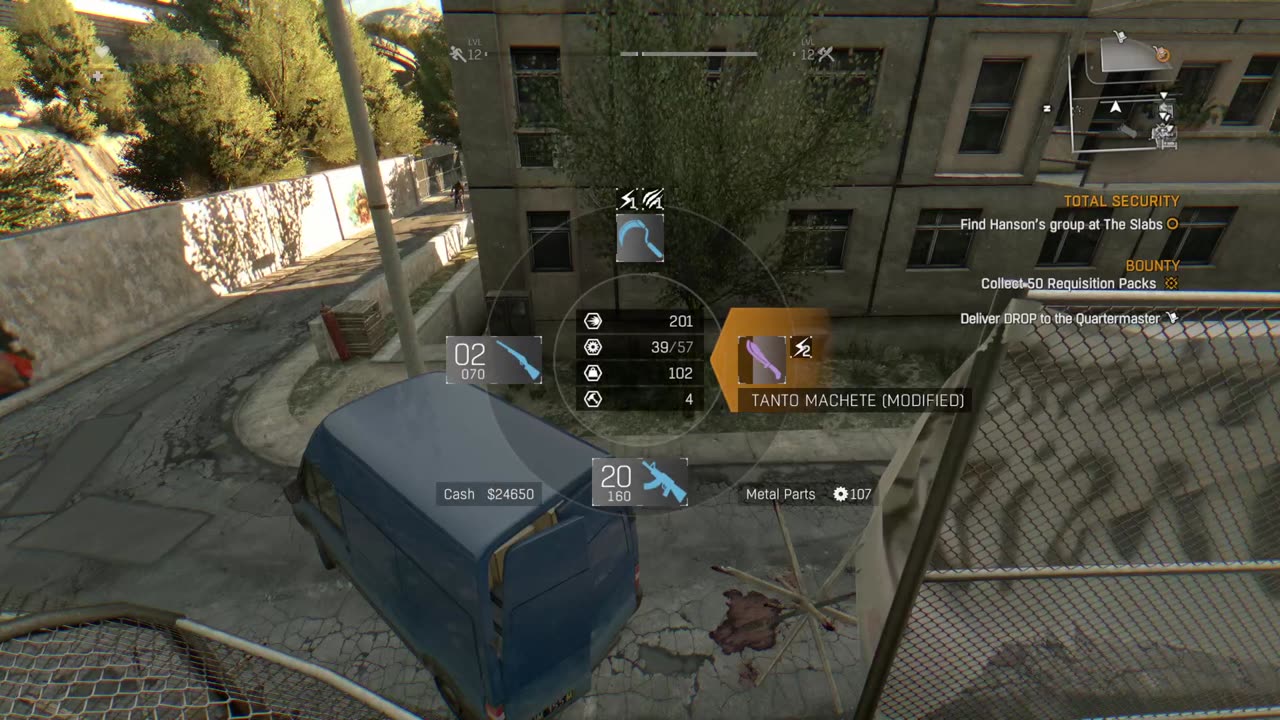 Dying Light Playthrough 10 - The Original Game