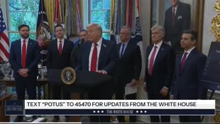 Trump Announces Deal With Pfizer To Discount Prescription Drugs