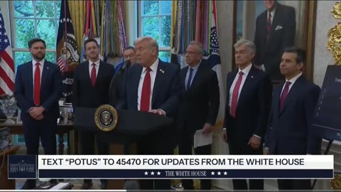 Trump Announces Deal With Pfizer To Discount Prescription Drugs
