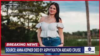 18-year-old Cheerleader Mysteriously Dies Aboard Carnival Cruise Ship while on Vacation