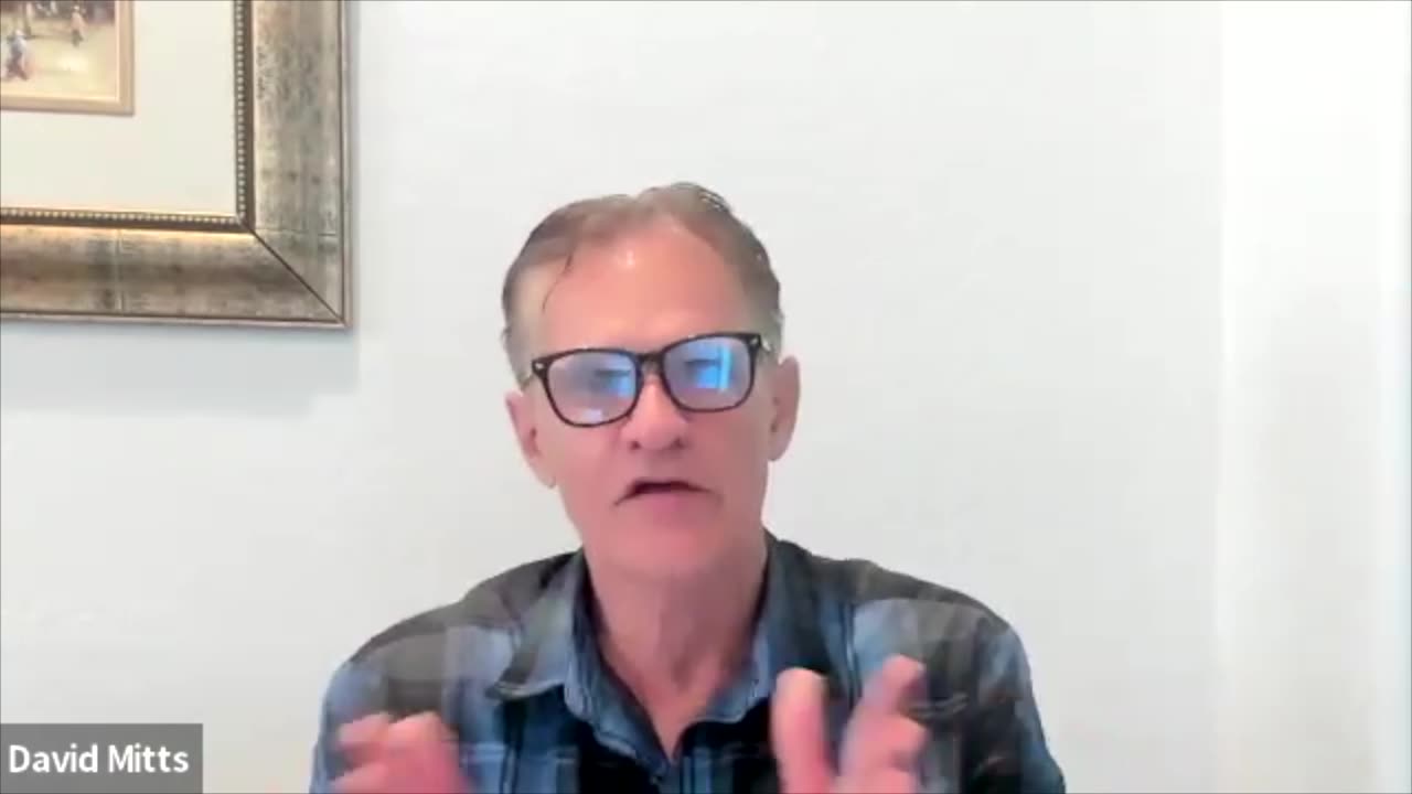 Lev לֵב, Heart vs Moach מַחַ, Mind - David Mitts