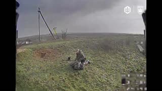 Relentless Ukrainian Drone Strikes Shredding Dozens of Russian Infantry